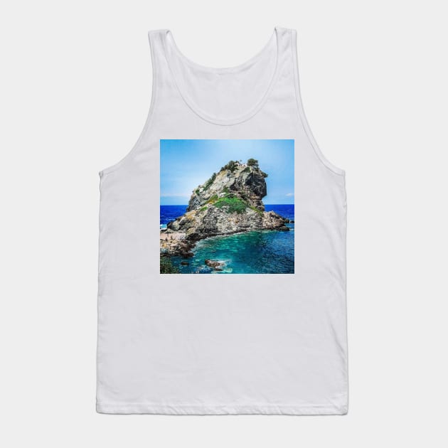 Mamma Mia Tank Top by GRKiT